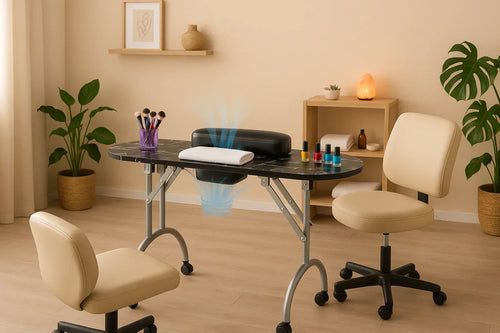 Meilleure table de manucure