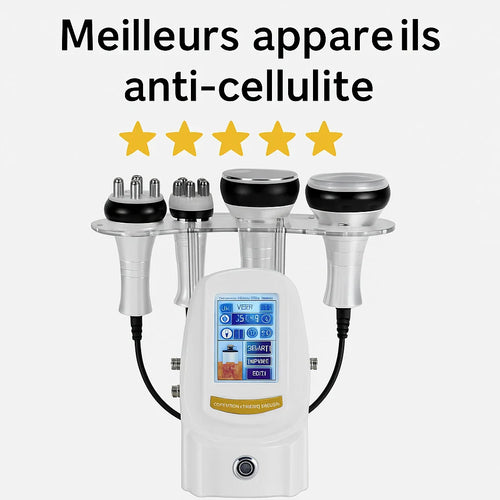 Meilleurs appareil anti cellulite
