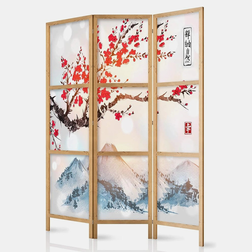 洋書 Les paravents japonais 1 & 2 PARAVENTS JAPONAIS: Sous la brèche des nuages : CHRISTIN