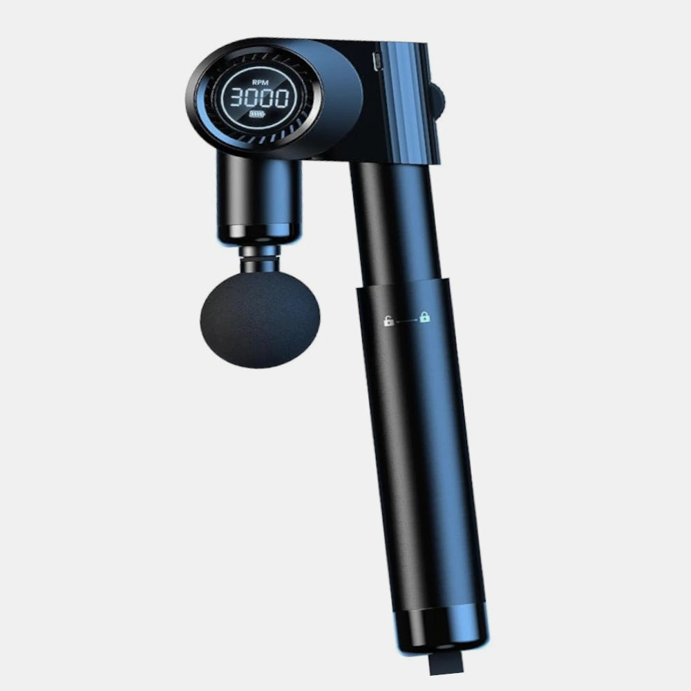 Pistolet massage dos | Machine hydrafacial
